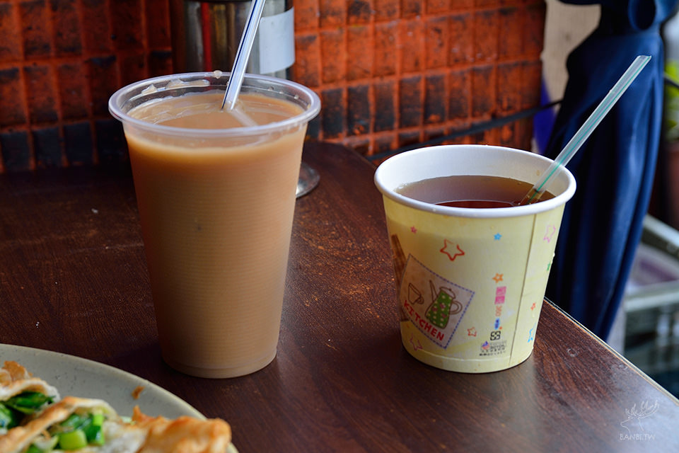 台北延三早餐-津津豆漿店好吃手工韭菜蛋餅-大橋頭站美食 TPI_8485