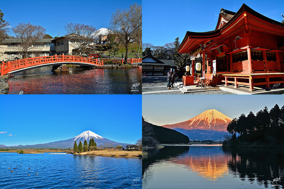 過年日本旅遊東京靜岡6天5夜自由行規劃 美食與小丸子富士山之旅 Banbi 斑比美食旅遊