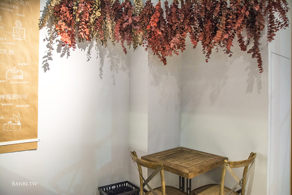 台北中山-時安靜好 誘人的火山抹茶戚風蛋糕 蔥花可頌 松江南京站美食咖啡館