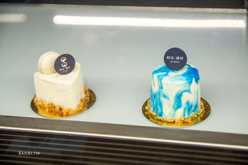 台北中山-時安靜好 誘人的火山抹茶戚風蛋糕 蔥花可頌 松江南京站美食咖啡館