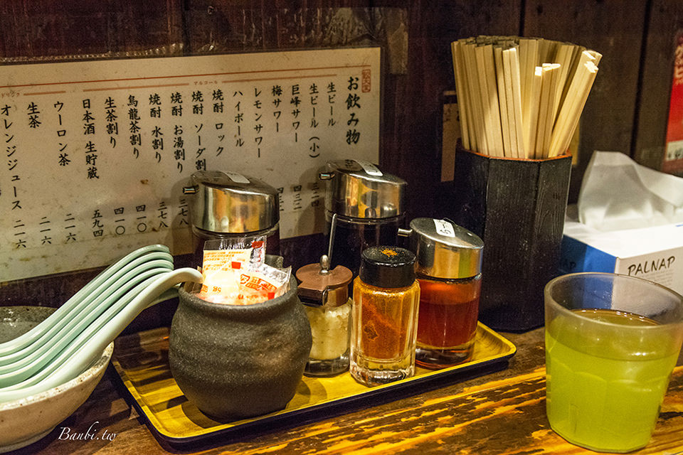 栃木縣旅遊 宇都宮餃子第三名的餃天堂鮮甜豬肉內餡車站旁走1分 Banbi 斑比美食旅遊