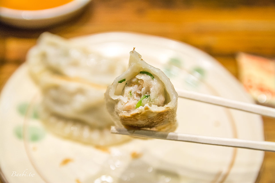 栃木縣旅遊 宇都宮餃子第三名的餃天堂鮮甜豬肉內餡車站旁走1分 Banbi 斑比美食旅遊