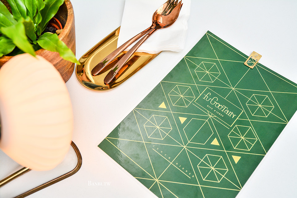 新竹美食Fugootain富榖沺-韓國X歐洲風 環境與餐點都超美的特色餐廳