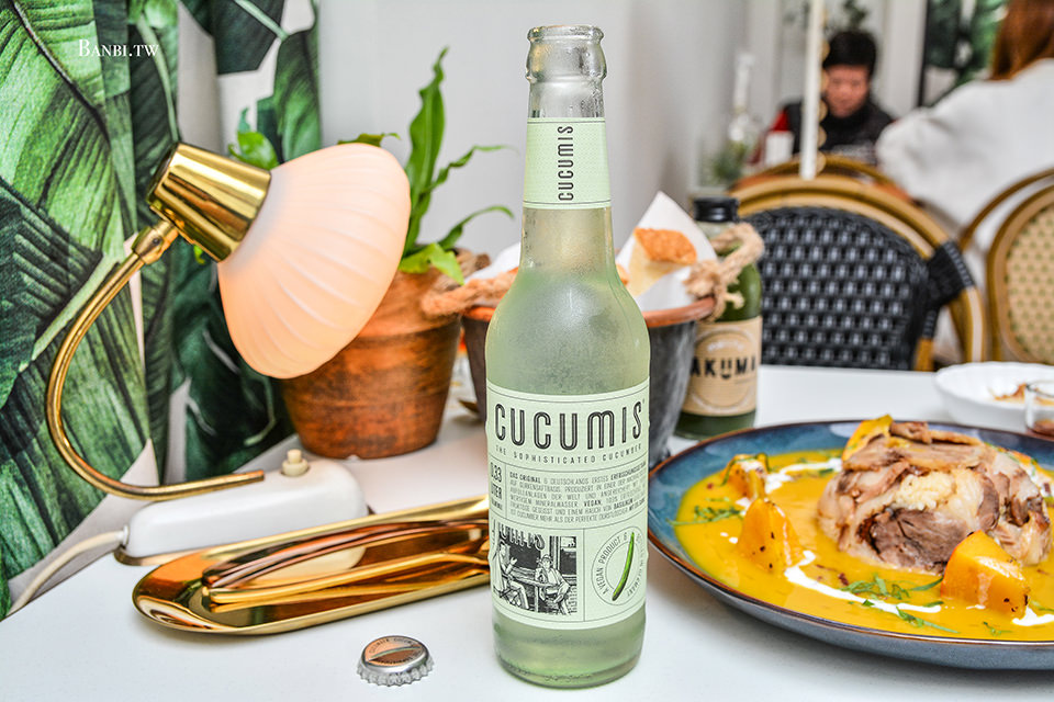 新竹美食Fugootain富榖沺-韓國X歐洲風 環境與餐點都超美的特色餐廳