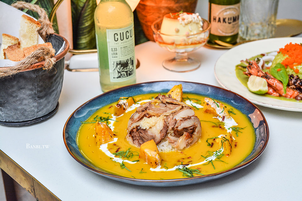 新竹美食Fugootain富榖沺-韓國X歐洲風 環境與餐點都超美的特色餐廳