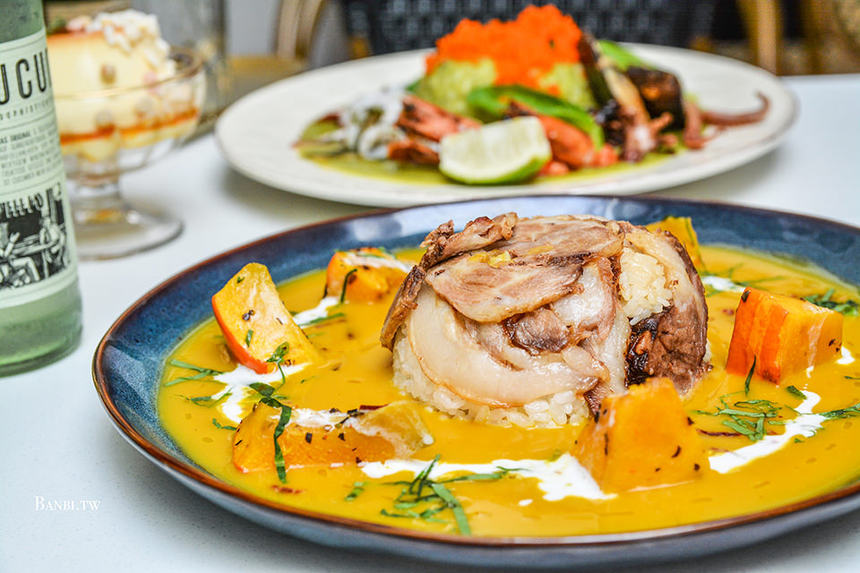 新竹美食Fugootain富榖沺-韓國X歐洲風 環境與餐點都超美的特色餐廳