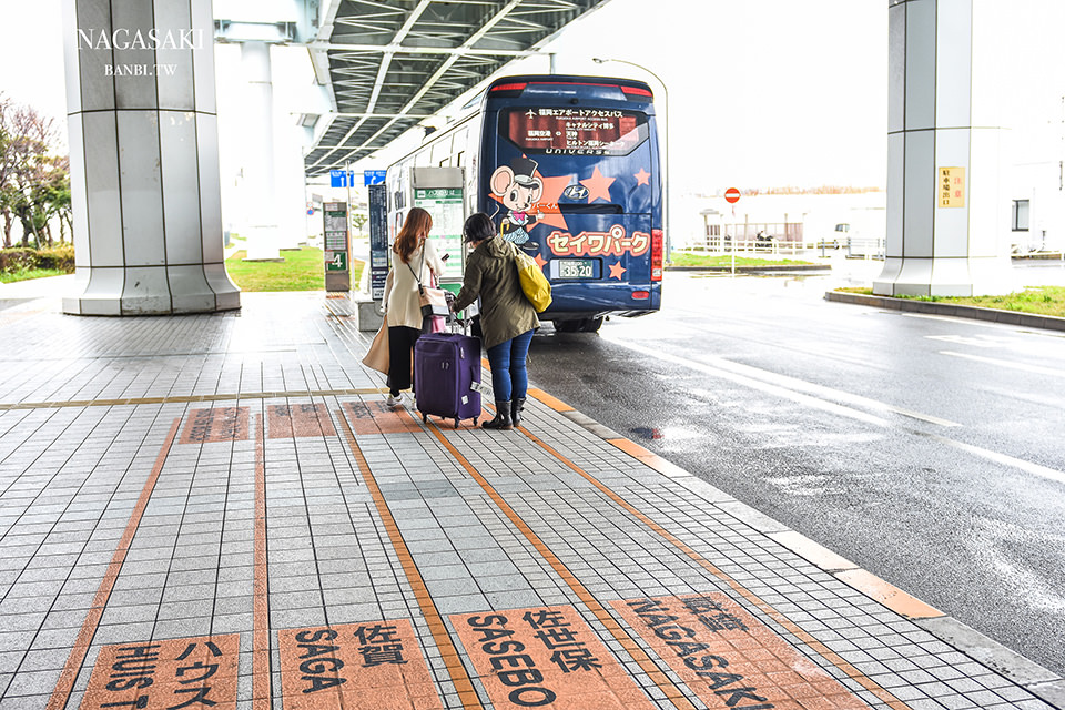 長崎交通攻略:福岡到長崎JR與巴士資訊、九州PASS票券購買、長崎電車一日券
