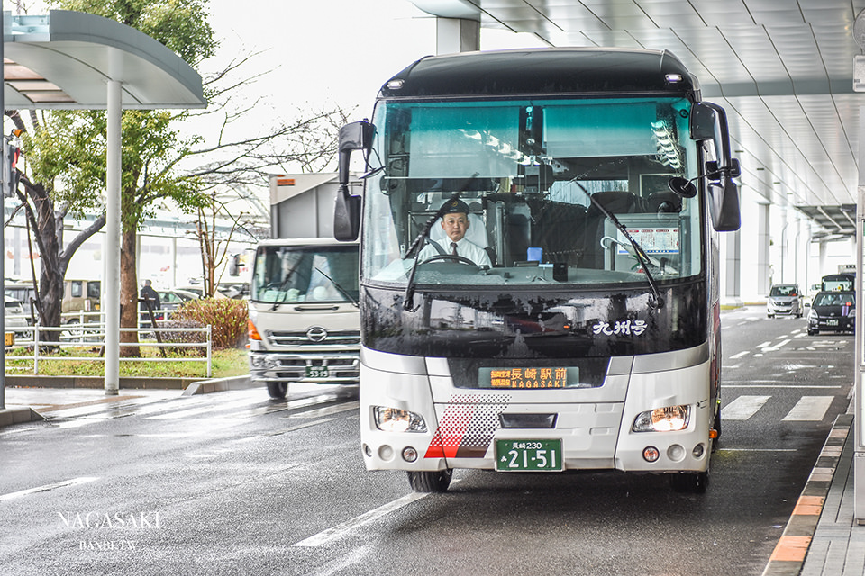 長崎交通攻略:福岡到長崎JR與巴士資訊、九州PASS票券購買、長崎電車一日券