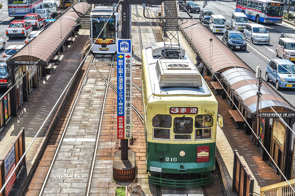 長崎交通攻略:福岡到長崎JR與巴士資訊、九州PASS票券購買、長崎電車一日券