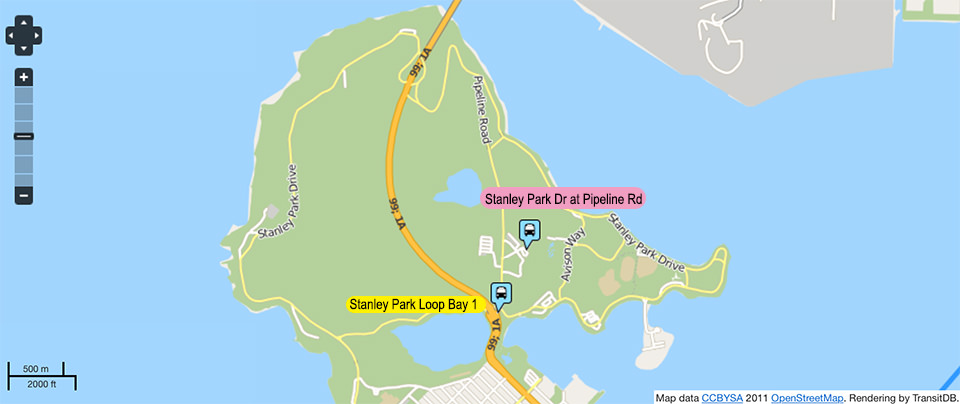 溫哥華景點-史丹利公園:走入電影美景,加拿大最大公園與地標湖水綠獅門橋