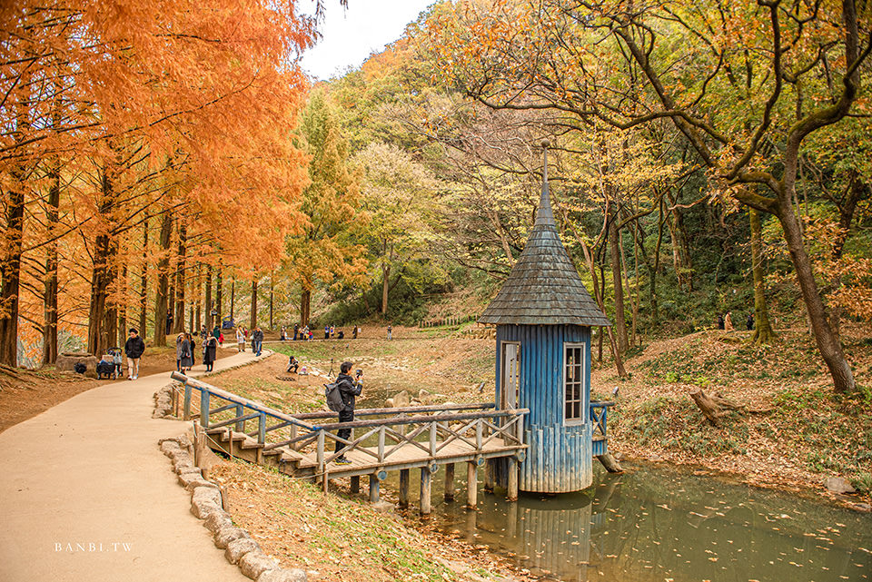 埼玉嚕嚕米兒童森林公園 東京出走到歐洲童話村 交通 設施 營業休息時間介紹 Banbi 斑比美食旅遊