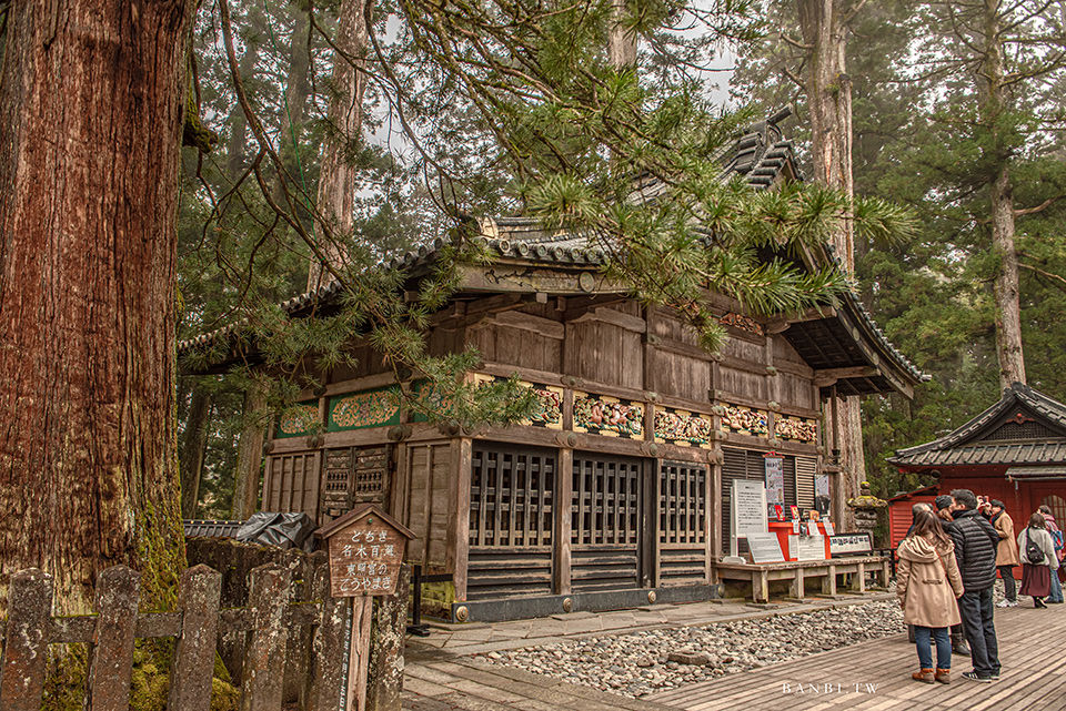 日光東照宮 探百年世界遺產 德川家金黃璀璨之殿 秋日賞楓 三猿 眠貓 鳴龍尋訪 Banbi 斑比美食旅遊