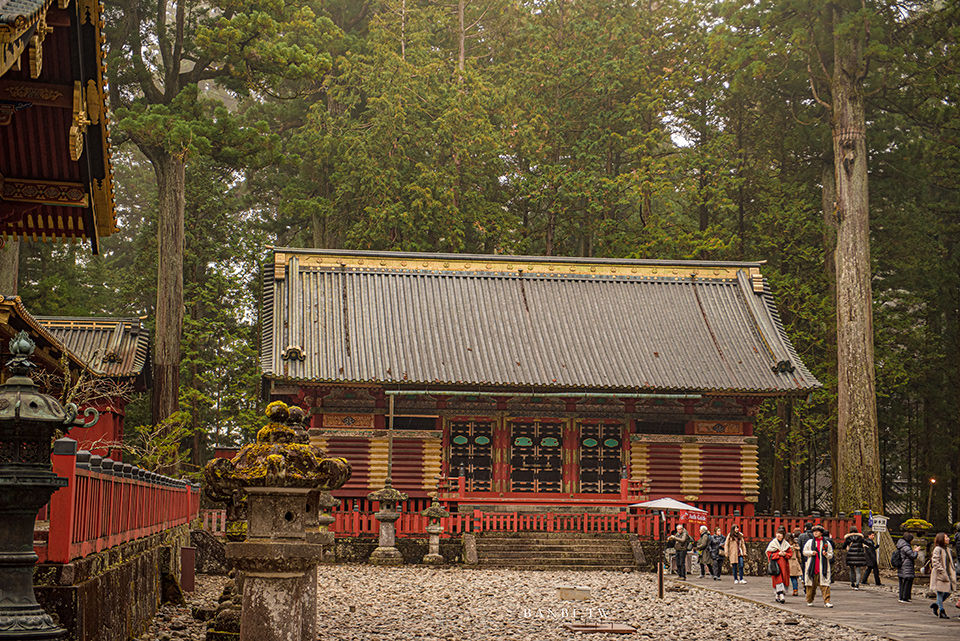 日光東照宮 探百年世界遺產 德川家金黃璀璨之殿 秋日賞楓 三猿 眠貓 鳴龍尋訪 Banbi 斑比美食旅遊