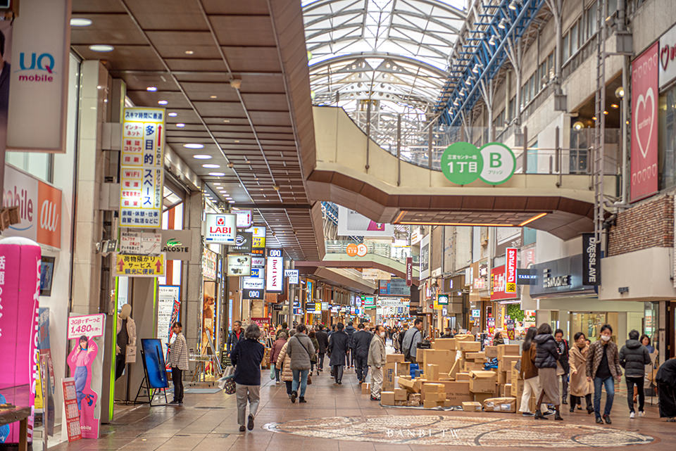 神戶景點地圖 阪神一日遊到多日觀光行程 美景 美食 交通 溫泉 逛街購物推薦 Banbi 斑比美食旅遊
