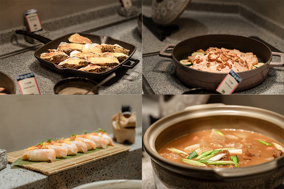 阿里山英迪格酒店ton’u kitchen 栗餐廳晚餐 阿里山英迪格酒店ton’u kitchen 栗餐廳晚餐