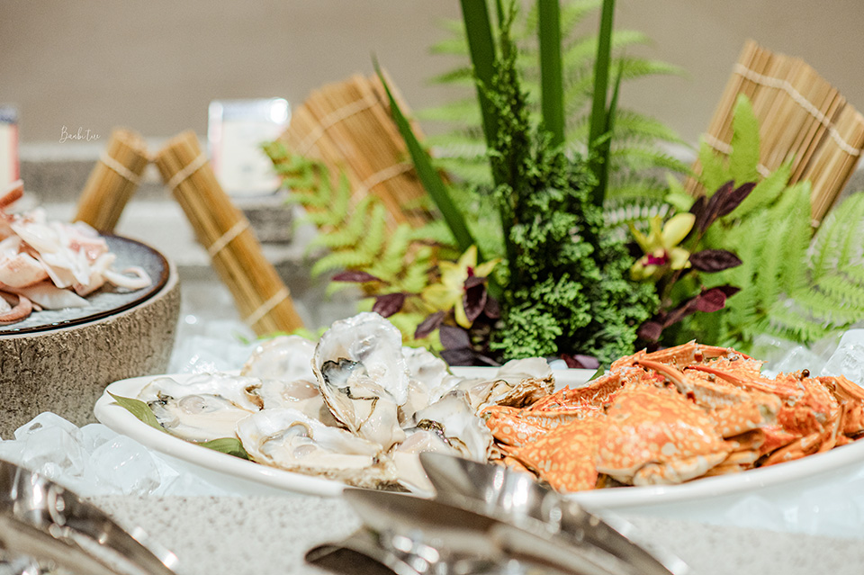 阿里山英迪格酒店ton’u kitchen 栗餐廳晚餐 阿里山英迪格酒店ton’u kitchen 栗餐廳晚餐