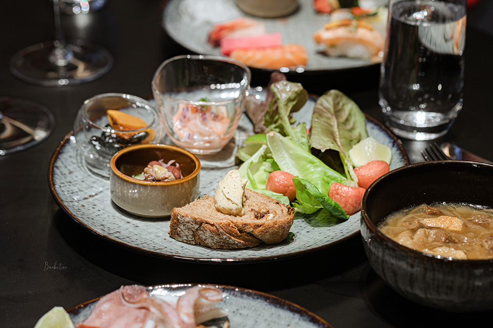 阿里山英迪格酒店ton’u kitchen 栗餐廳晚餐 阿里山英迪格酒店ton’u kitchen 栗餐廳晚餐