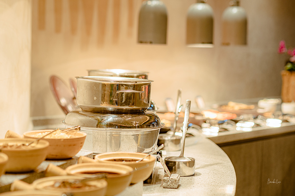 阿里山英迪格酒店ton’u kitchen 栗餐廳早餐 阿里山英迪格酒店ton’u kitchen 栗餐廳早餐