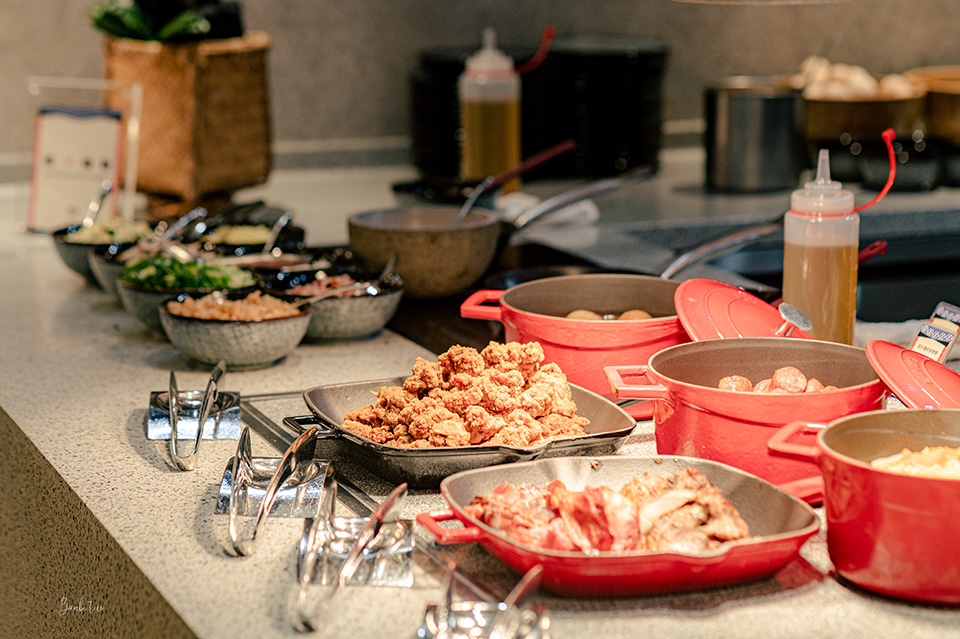 阿里山英迪格酒店ton’u kitchen 栗餐廳早餐 阿里山英迪格酒店ton’u kitchen 栗餐廳早餐