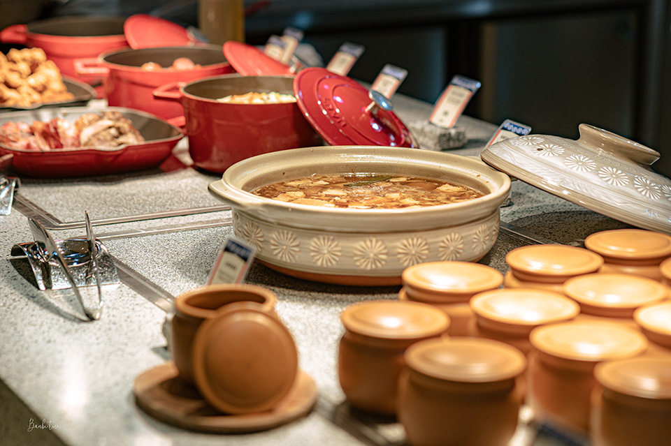 阿里山英迪格酒店ton’u kitchen 栗餐廳早餐 阿里山英迪格酒店ton’u kitchen 栗餐廳早餐