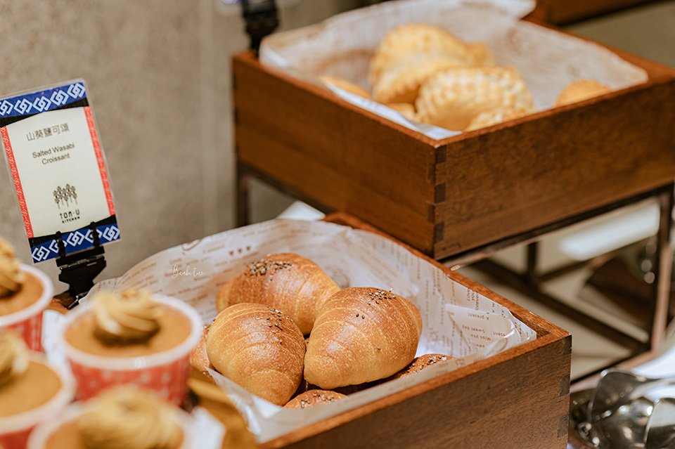阿里山英迪格酒店ton’u kitchen 栗餐廳早餐 阿里山英迪格酒店ton’u kitchen 栗餐廳早餐