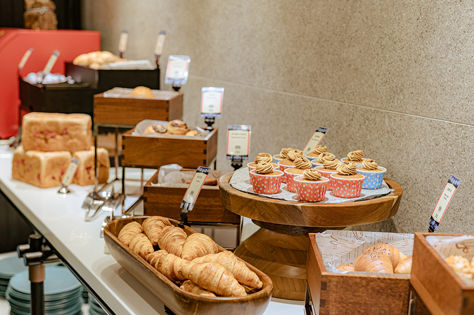 阿里山英迪格酒店ton’u kitchen 栗餐廳早餐 阿里山英迪格酒店ton’u kitchen 栗餐廳早餐