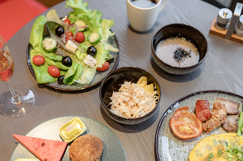 阿里山英迪格酒店ton’u kitchen 栗餐廳早餐 阿里山英迪格酒店ton’u kitchen 栗餐廳早餐