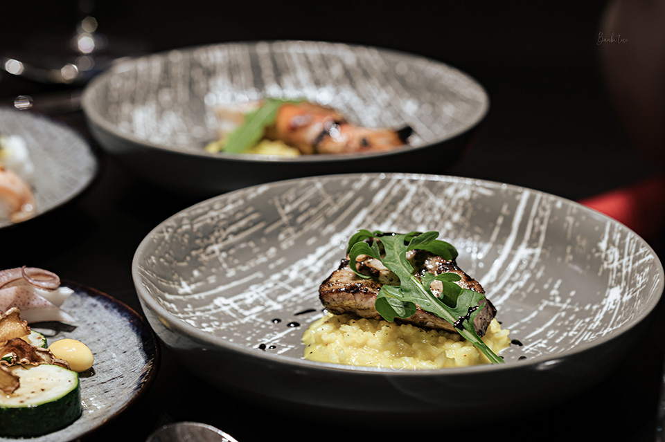 阿里山英迪格酒店ton’u kitchen 栗餐廳晚餐 阿里山英迪格酒店ton’u kitchen 栗餐廳晚餐