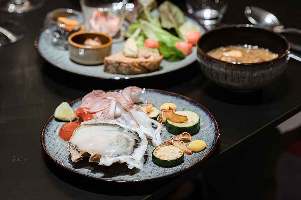 阿里山英迪格酒店ton’u kitchen 栗餐廳晚餐 阿里山英迪格酒店ton’u kitchen 栗餐廳晚餐