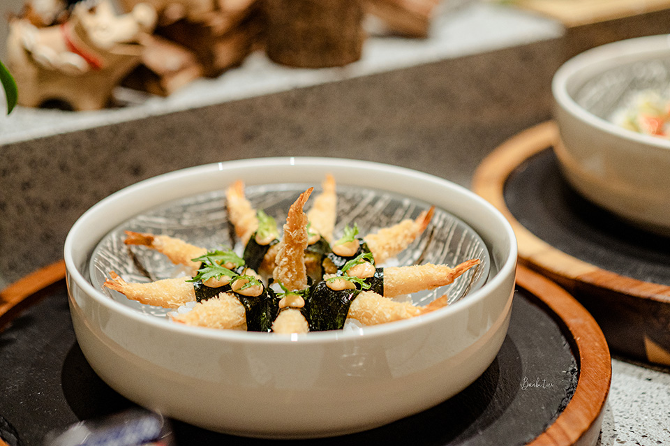 阿里山英迪格酒店ton’u kitchen 栗餐廳晚餐 阿里山英迪格酒店ton’u kitchen 栗餐廳晚餐