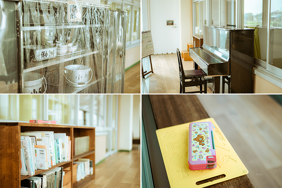 日本特色飯店、特色景點：千葉「道の駅 保田小學校」