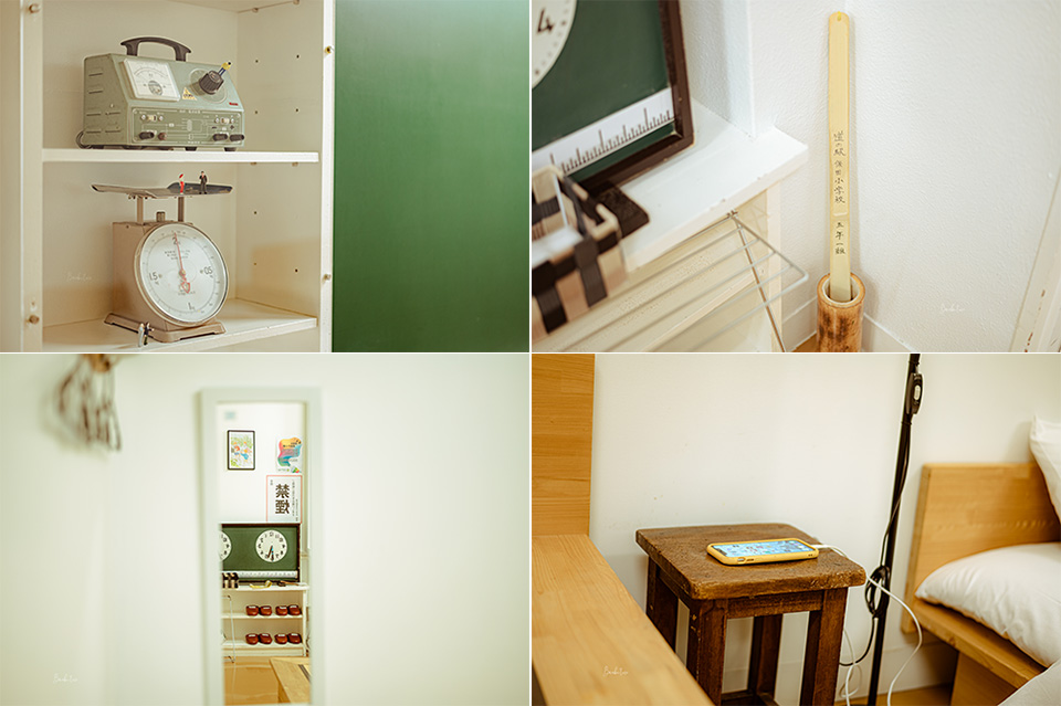 日本特色飯店、特色景點：千葉「道の駅 保田小學校」