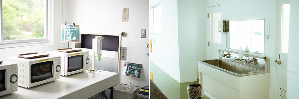 日本特色飯店、特色景點：千葉「道の駅 保田小學校」