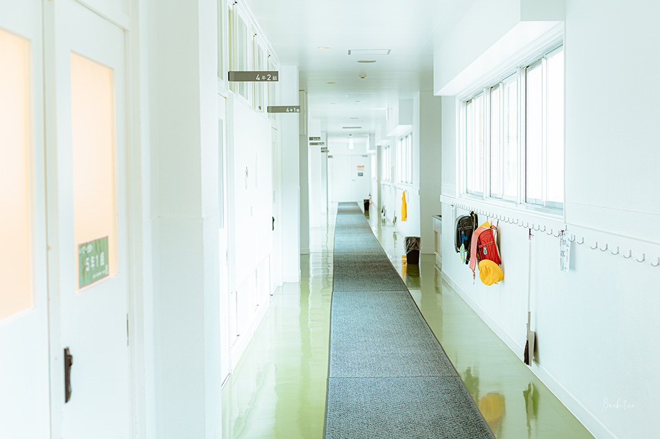 日本特色飯店、特色景點：千葉「道の駅 保田小學校」