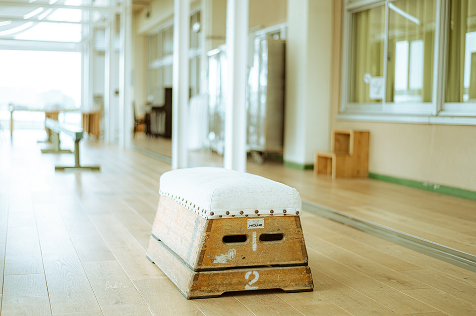 日本特色飯店、特色景點：千葉「道の駅 保田小學校」