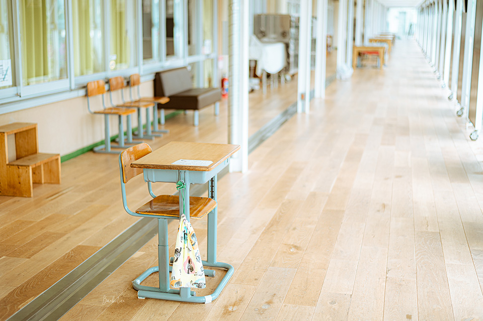 日本特色飯店、特色景點：千葉「道の駅 保田小學校」