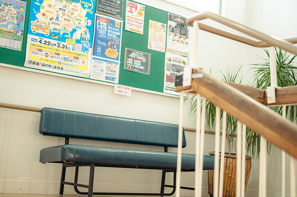 日本特色飯店、特色景點：千葉「道の駅 保田小學校」