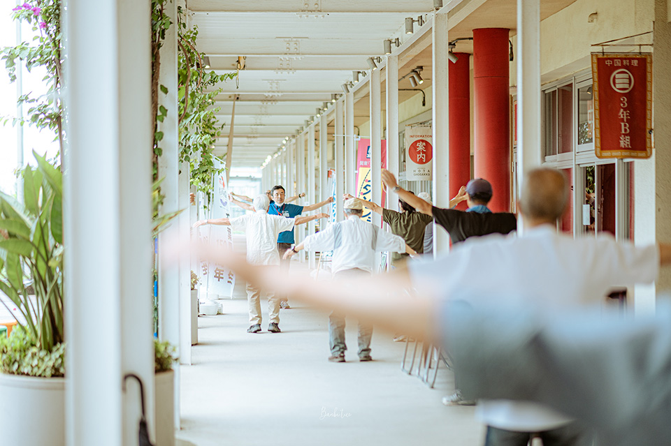 日本特色飯店、特色景點：千葉「道の駅 保田小學校」