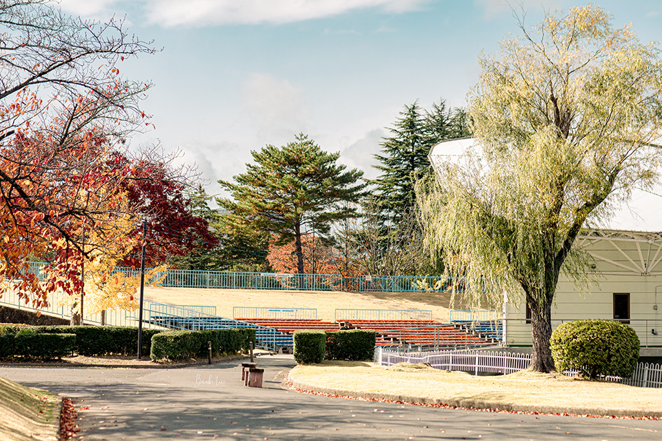 吉利蛋公園-郡山市開成山公園