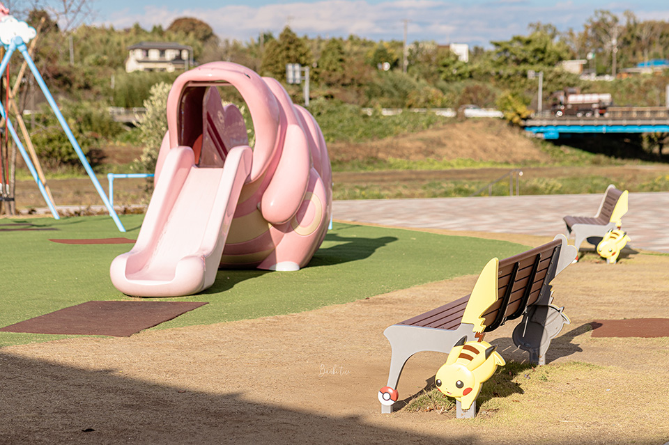 吉利蛋公園-浪江町