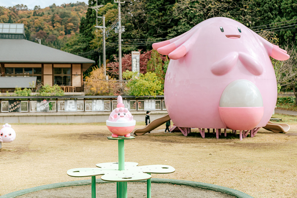 吉利蛋公園-柳津町