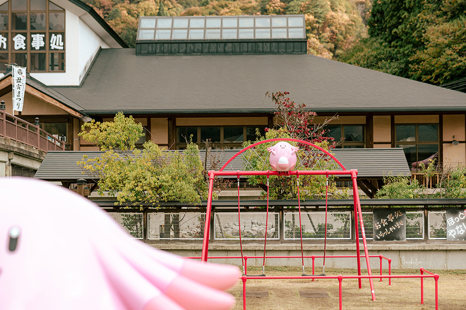 吉利蛋公園-柳津町