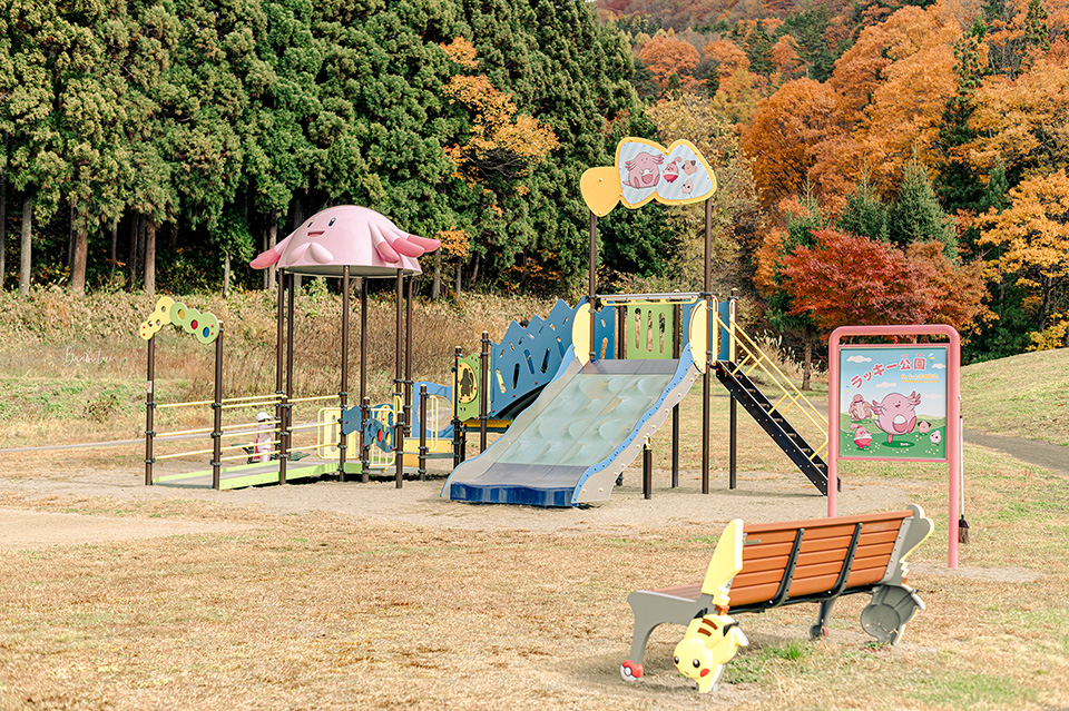 吉利蛋公園-昭和村