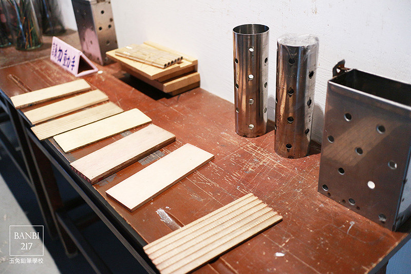 Banbi217 美食旅遊: 宜蘭一日輕旅行 玉兔鉛筆學校 來觀光工廠參觀鉛筆製作(宜蘭玩學院)[邀約]