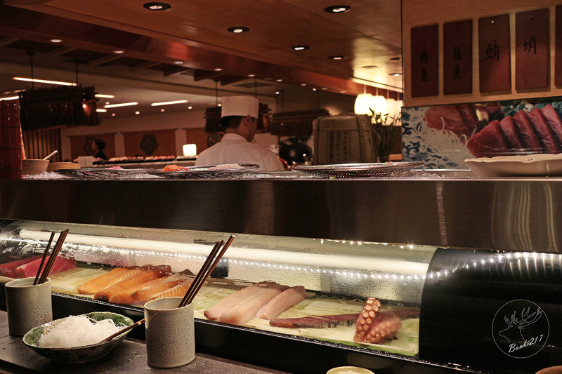 Banbi217 美食旅遊: 台北君悅酒店彩日本料理自助餐吃到飽新菜日式炸豬排,捷運台北101世貿站、市政府站、信義區(邀約)[GRAND HYATT TAIPEI IRODORI Japanese cuisine]