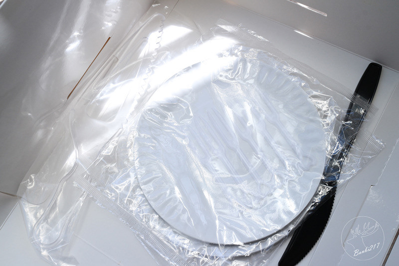 Banbi217 美食旅遊: Room 4 Dessert 北海道香橙乳酪蛋糕,宅配生日蛋糕、節日蛋糕(台北下午茶)