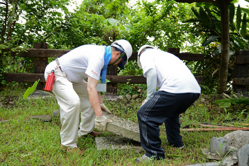 [台東特色旅遊]一起手護東河工作假期、部落屋民宿、腳踏車環台11線、東河包子、步道志工、原住民風味餐、台東衝浪、金樽漁港陸連島(雅比斯活動) :Banbi217 美食旅遊