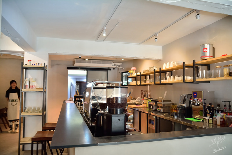 食尚玩家莎莎開的咖啡館Halo Cafe:可以吃到莎莎親手做的蛋糕!台北信義區捷運市政府站不限時美食下午茶 @ Banbi217 美食旅遊 痞客邦 PIXNET DSC_5765.jpg