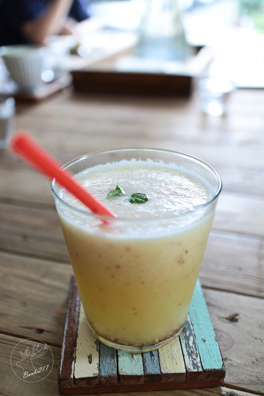 Banbi217 美食旅遊: [台北松山區]Afterhours Cafe(小茶匙),民生社區咖啡館、下午茶、抹茶、蛋糕、法式吐司、輕食、早午餐