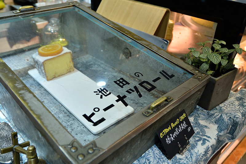 好初早餐的甜點店:點點甜甜 Ten Ten Den Den,捷運板橋車站下午茶